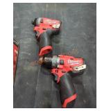 Milwaukee M12 2-tool combo kit