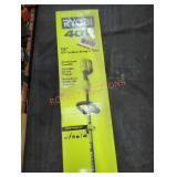Ryobi 40v cordless string trimmer