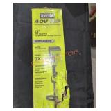 Ryobi 40v cordless carbon fiber string trimmer