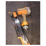 Ridgid Pneumatic 21ï¿½ 3-1/2" Framing Nailer
