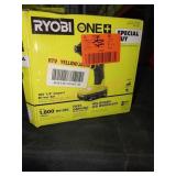 Ryobi 18v 1/4" Impact Driver Kit