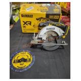DeWalt 20V 6-1/2" Circular Saw