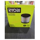 Ryobi Small Wet/Dry Filter