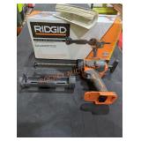 Ridgid 18V 10oz. Caulk/Adhesive Gun