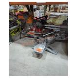 Ridgid miter saw corded