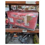Milwaukee M18 8-1/4" table saw kit w/ one key