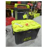 Ryobi rolling toolbox
