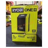 Ryobi 18v Compact Bluetooth Radio