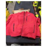 Milwaukee RED-3X Heated Jacket Kit