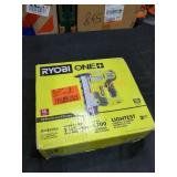 Ryobi 18GA Narrow Crown Stapler