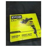 Ryobi 5/8" VSR Hammer Drill