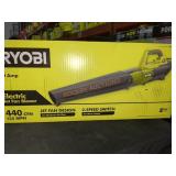 Ryobi Corded Electric Jet Fan Blower