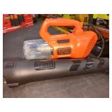 Black & Decker Corded Axial Blower