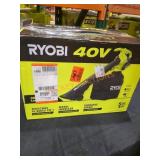 Ryobi 40V Leaf Vacuum Kit