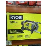 Ryobi 1900psi 1.2gpm Electric Pressure Washer