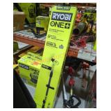 Ryobi 18v vortex telescoping power scrubber