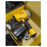 DeWalt 15ï¿½ coil framing nailer