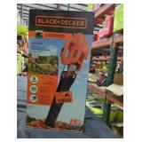 Black and decker corded axial blower