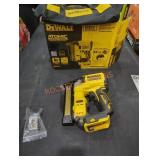 DeWalt 20V 23GA Pin Nailer