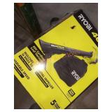 Ryobi 40V Leaf Vacuum
