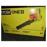 Ryobi 18v Blower Kit