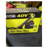 Ryobi 40V Leaf Vacuum