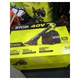 Ryobi 40V Leaf Vacuum