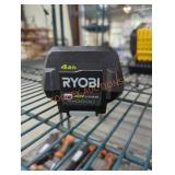 Ryobi 40v 4 ah battery