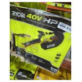 Ryobi 40v cordless jet fan blower/vacuum kit