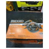 Ridgid 18V 7-1/4" Circular Saw