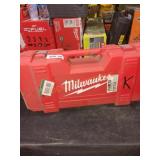 Milwaukee SawZall Recip Saw Kit