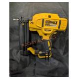 DEWALT MAX XR Lithium-Ion Cordless 18-Gauge Brad