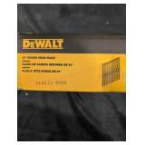 DEWALT 21 Round Nail Heads;