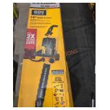 DEWALT 16" Chainsaw;