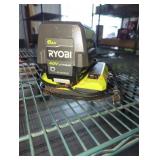 Ryobi 40v 6 ah battery and charger