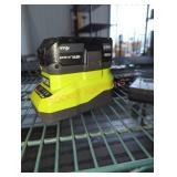 Ryobi 18v 4 ah battery and charger