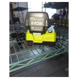 Ryobi 40v 4 ah battery and charger