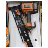 RIDGID 3-1/2 in Round Framing Nailer