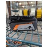 Ridgid 18v 4 ah battery
