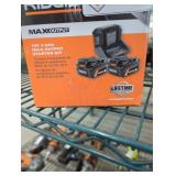 Ridgid 18v 4 ah max output starter kit