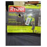 Ryobi 5/8" VSR hammer drill 6.2 amp