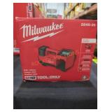 Milwaukee M18 inflator
