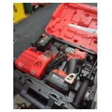 Milwaukee M18 1/2" drill driver kit