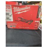 Milwaukee M18 cordless multi tool kit