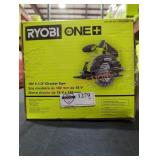 Ryobi 18V 5-1/2" Circular Saw