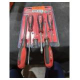 Milwaukee 5 screwdriver kit