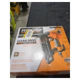 Ridgid 18GA 2-1/8" Brad Nailer