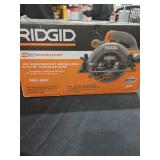 Ridgid 18V 6-1/2" Circular Saw