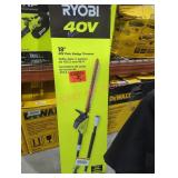 Ryobi 40V 18" Pole Hedge Trimmer