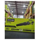 Ryobi Gas Jet Fan Blower